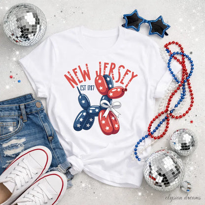 PBD New Jersey DTF TRANSFER