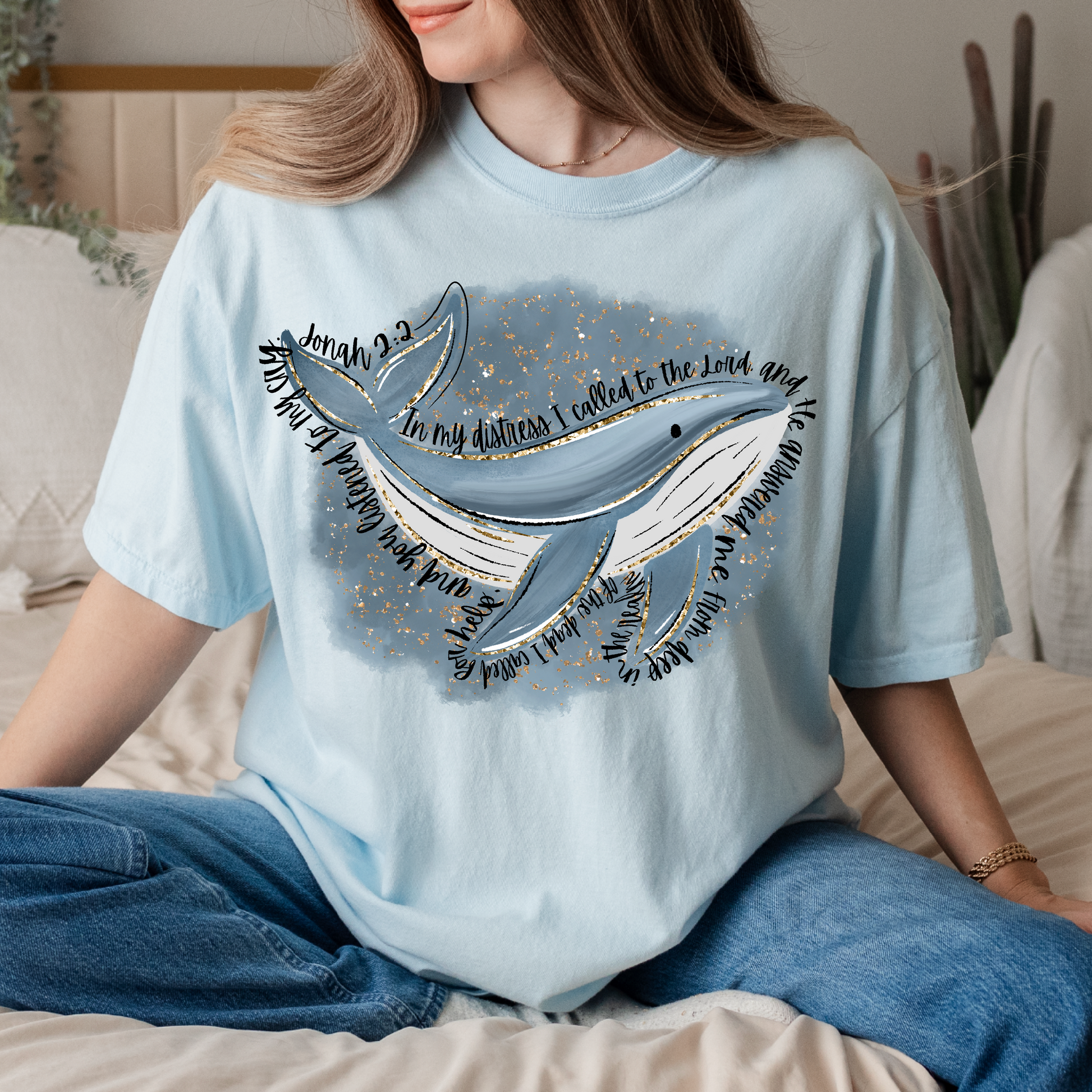 Jonah 2 2 Whale DTF TRANSFER