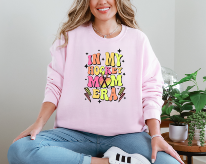 In My Hockey Mom Era DTF TRANSFER