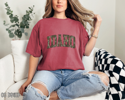 Idaho DTF TRANSFER