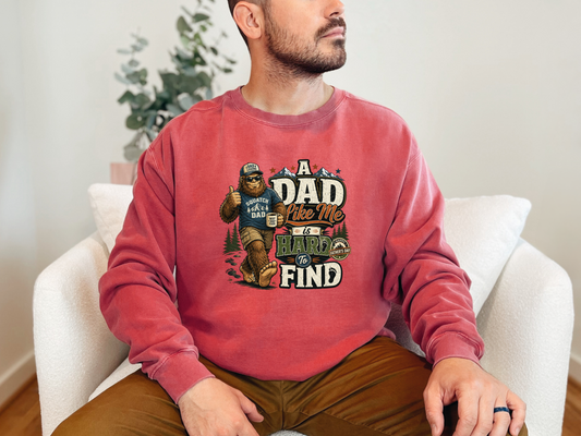 A Dad Like Me Is Hard To Find DTF TRANSFER