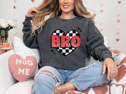 Valentine Bro DTF TRANSFER