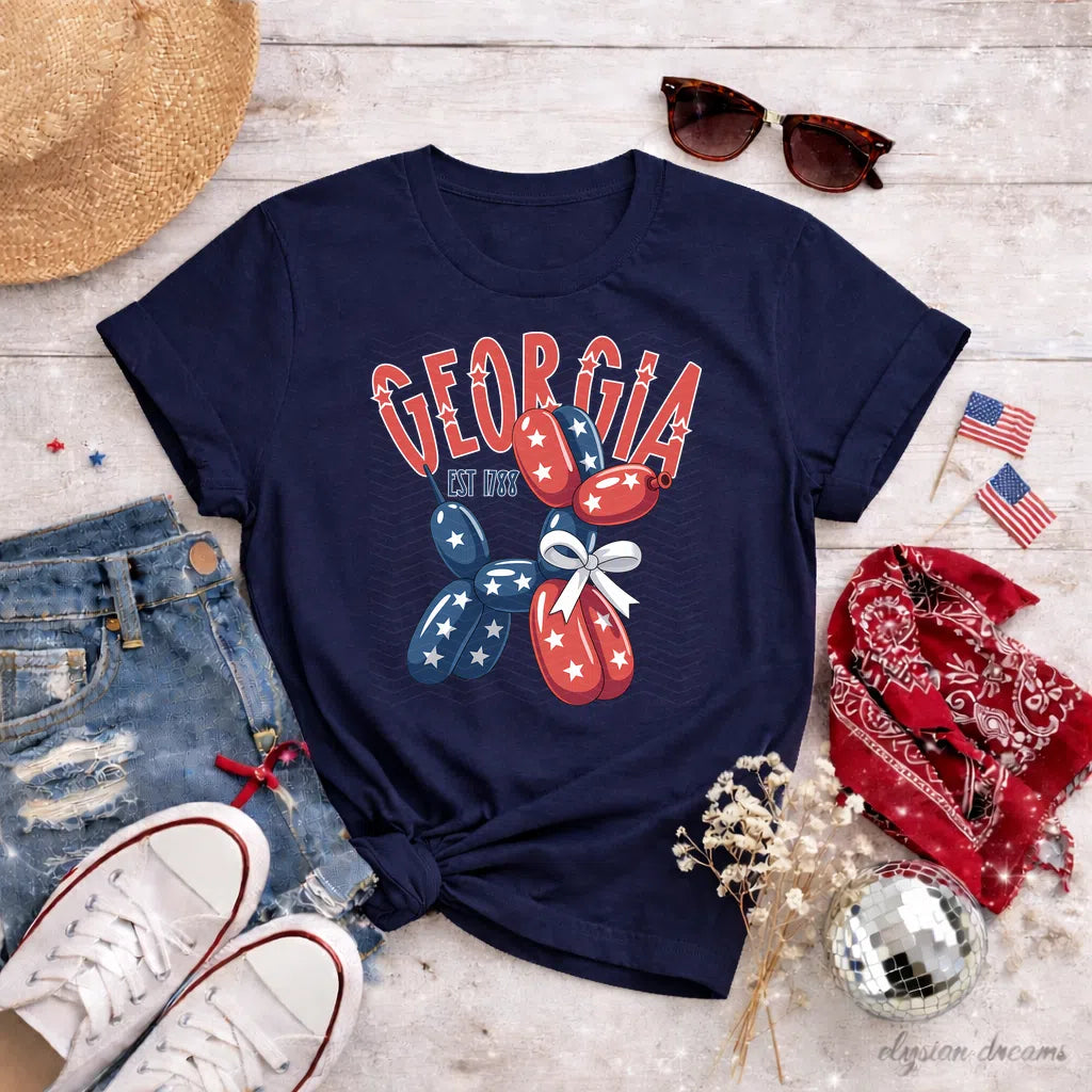 PBD Georgia DTF TRANSFER