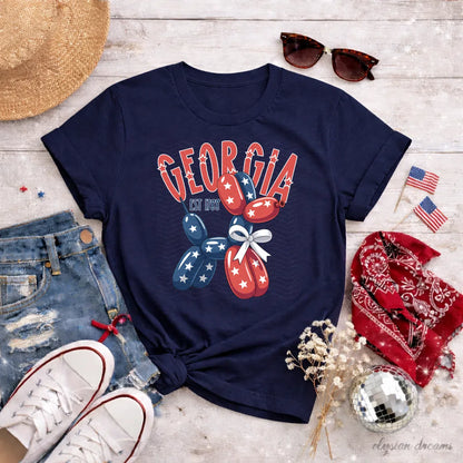 PBD Georgia DTF TRANSFER