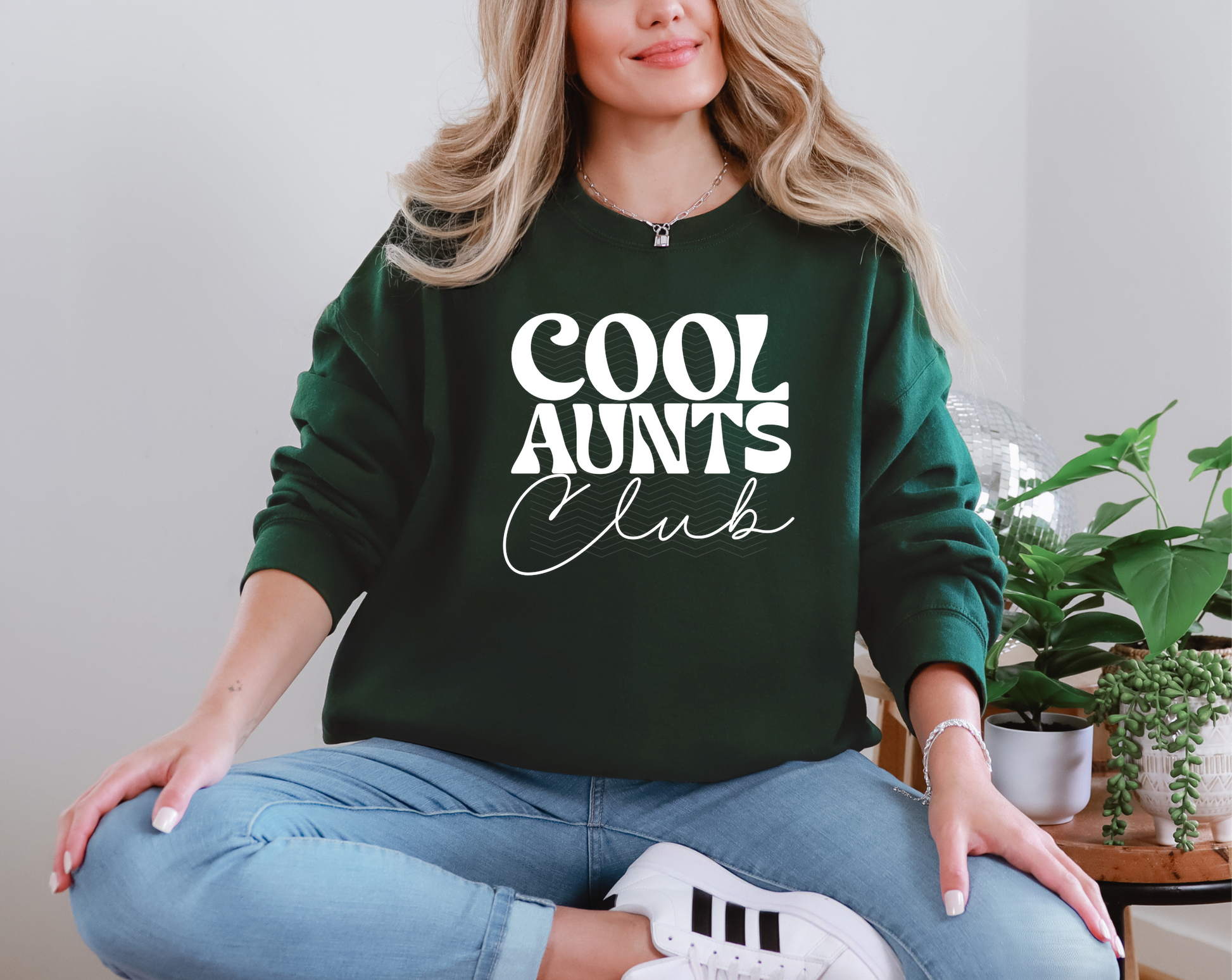 Cool Aunts Club DTF TRANSFER