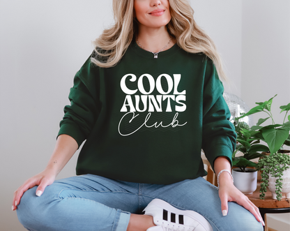 Cool Aunts Club DTF TRANSFER