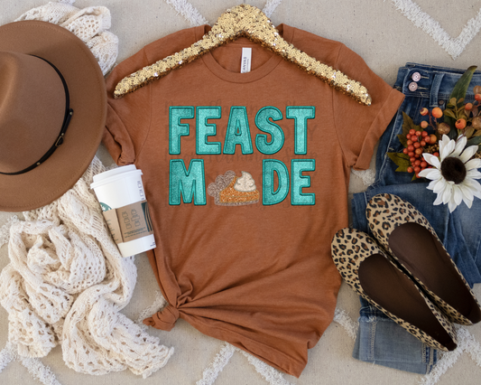 Feast Mode