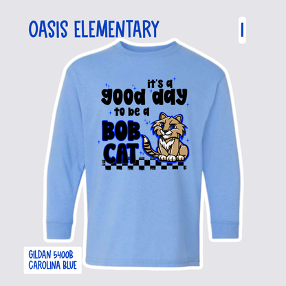 OASIS ELEMENTARY - YOUTH Long Sleeve Tees