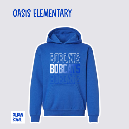 OASIS ELEMENTARY - YOUTH Hoodies