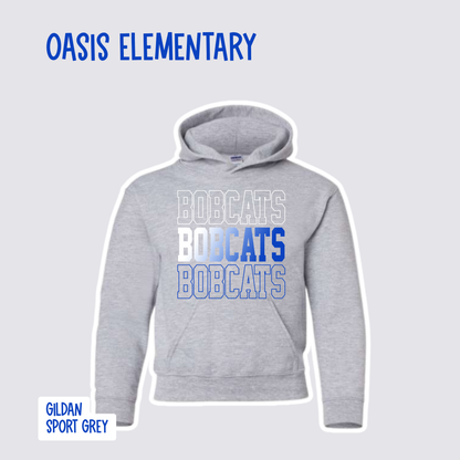 OASIS ELEMENTARY - YOUTH Hoodies
