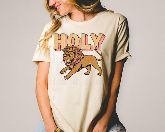holy lion