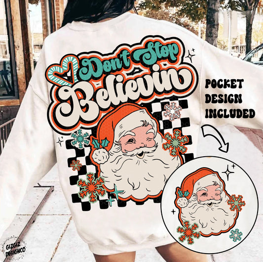 don't stop believin