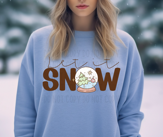 Let It Snow