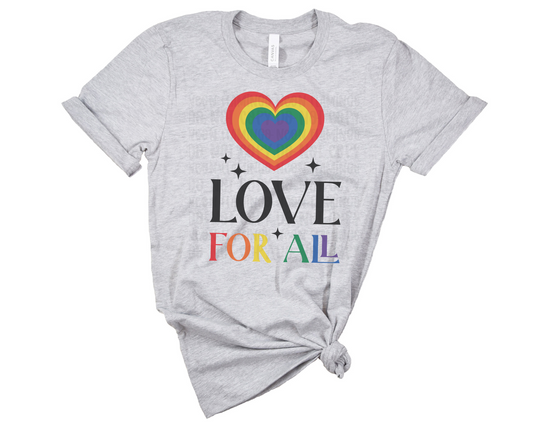 Love For All