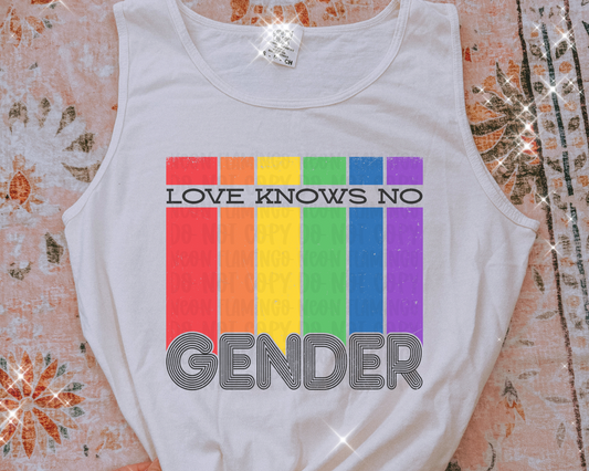 Love Knows No Gender