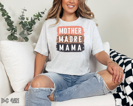 mother madre mama DTF TRANSFER