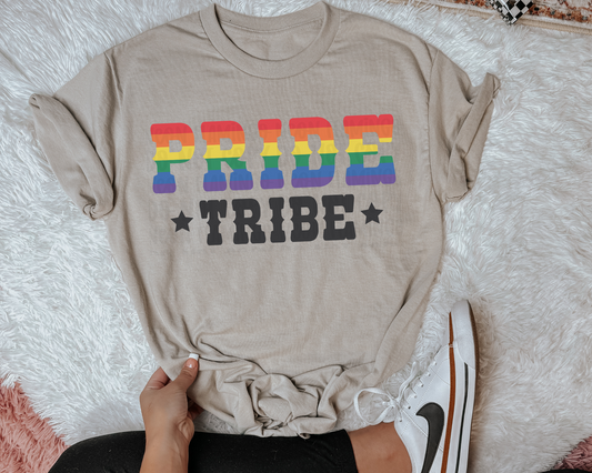 Pride Tribe
