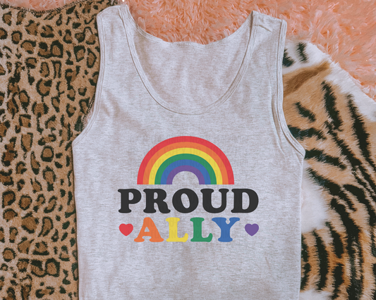 Proud Ally