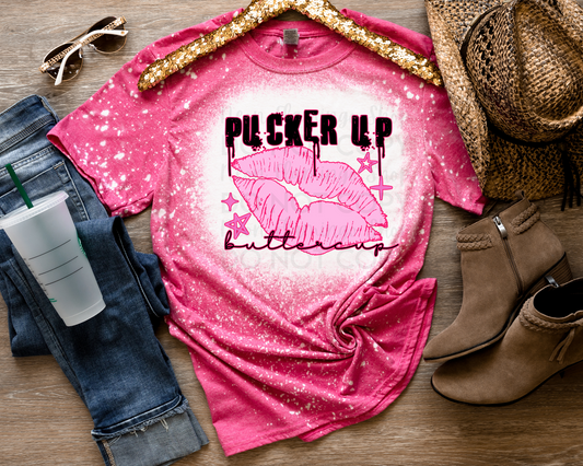 Pucker Up Buttercup