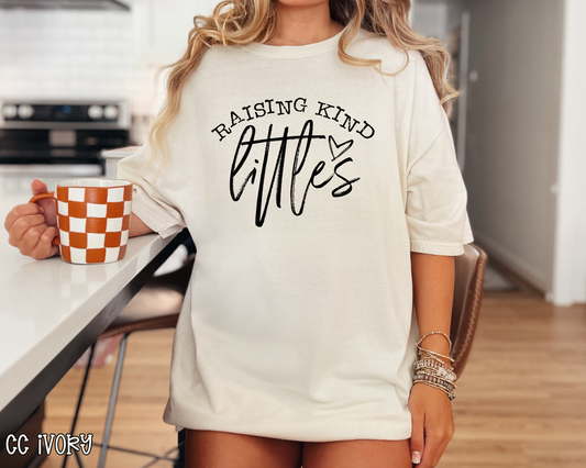 raising kind littles DTF TRANSFER