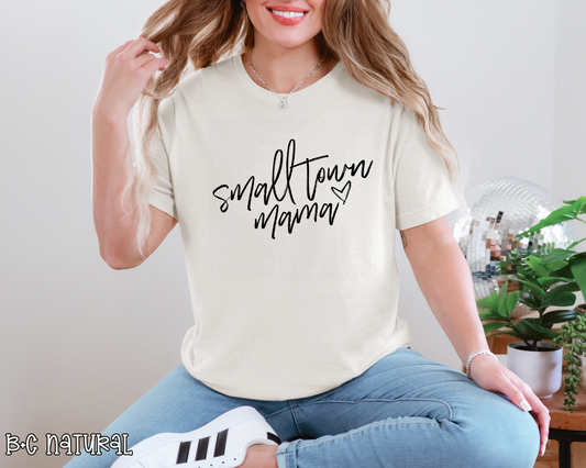 small town mama DTF TRANSFER