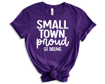 Small Town Proud | Mascots |  DTF TRANSFER