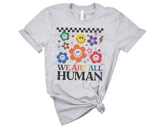 We Are All Human